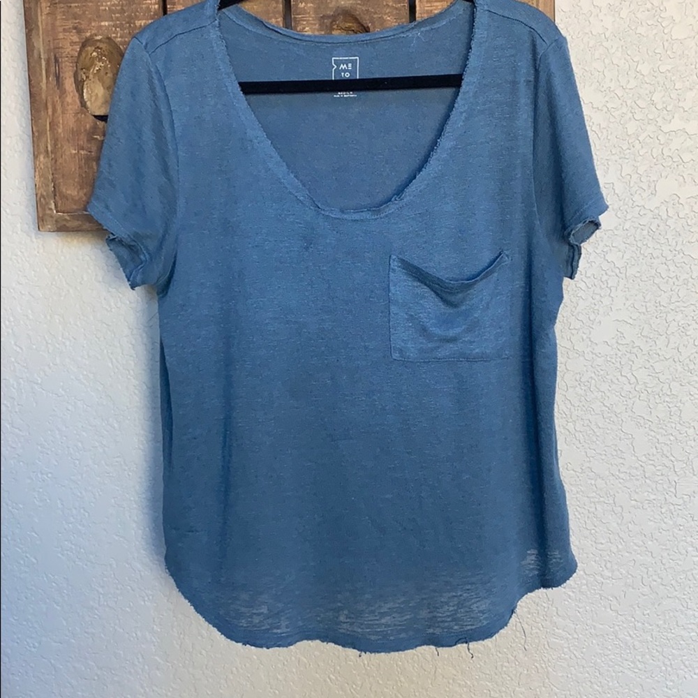knit me to we tee
